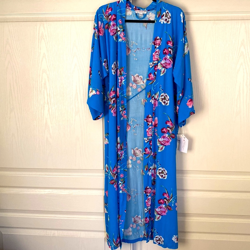 Inbloom-robe - Picture 2 of 6